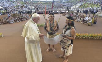 Publican documento para el Sínodo de la Amazonía