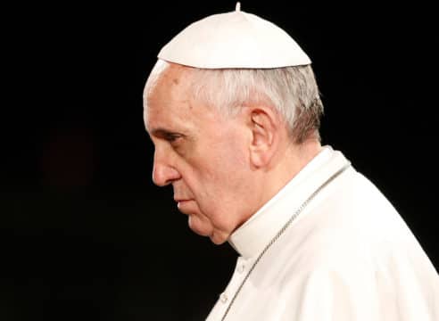 Matteo Bruni: Firme la postura del Papa frente al celibato