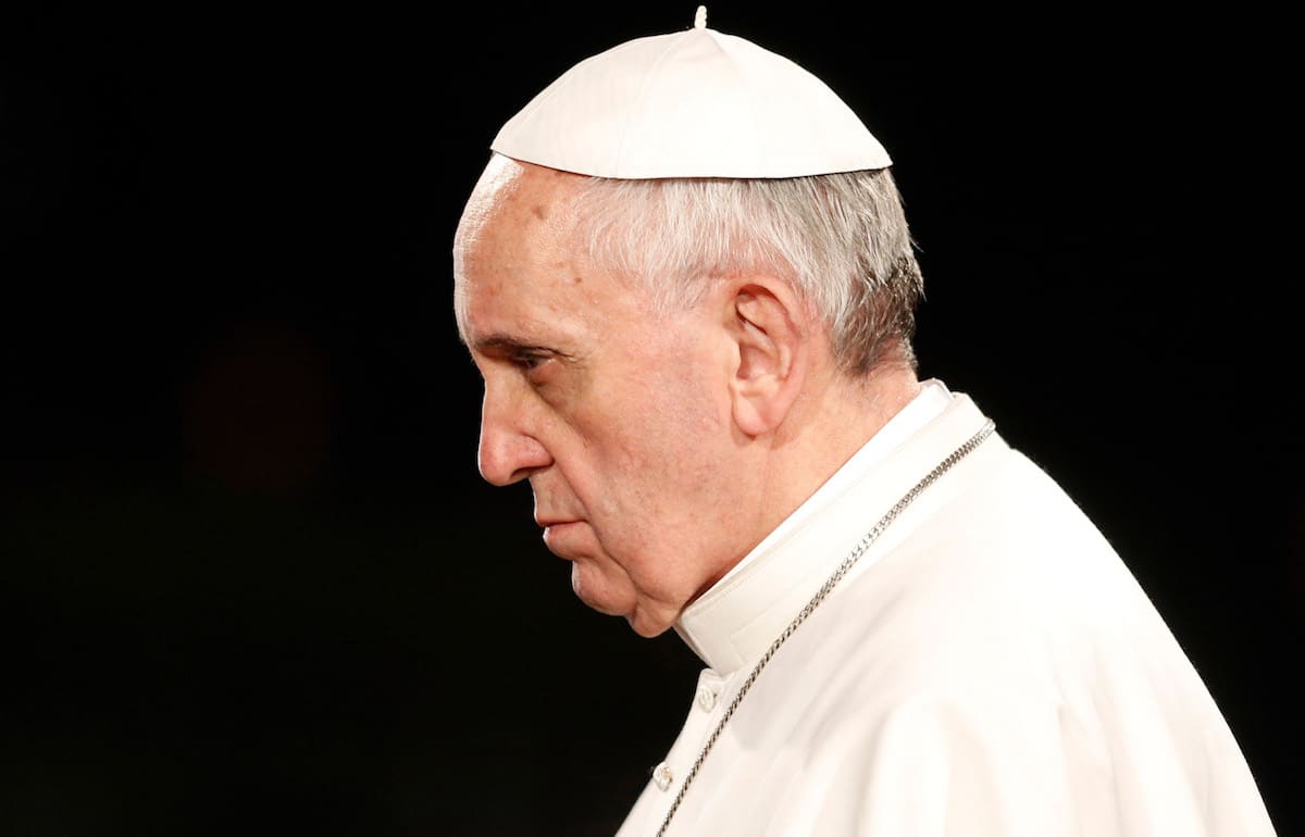 Matteo Bruni: Firme la postura del Papa frente al celibato