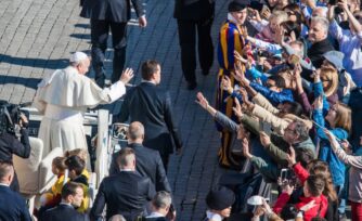 El Papa: “En el ADN de la comunidad cristiana hay unidad y libertad”