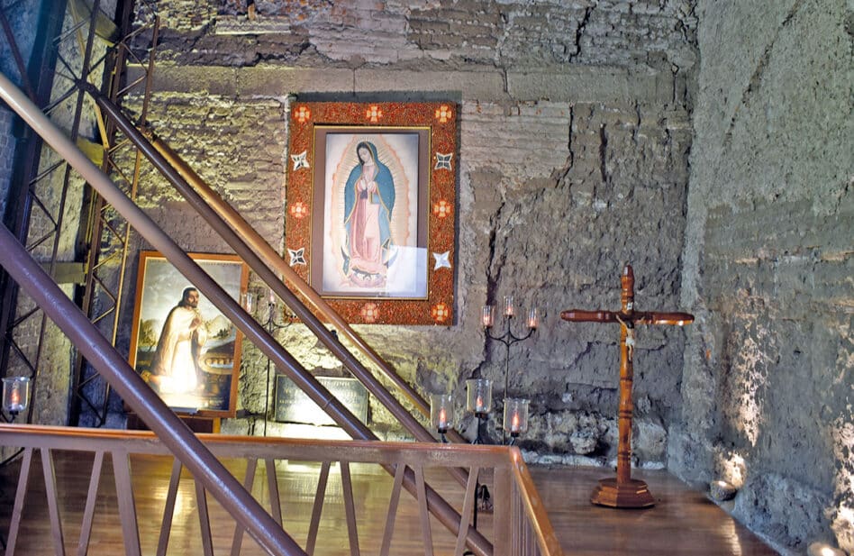La última casa de Juan Diego: ¿Dónde está la ermita que cuidó la tilma de la Virgen de Guadalupe?