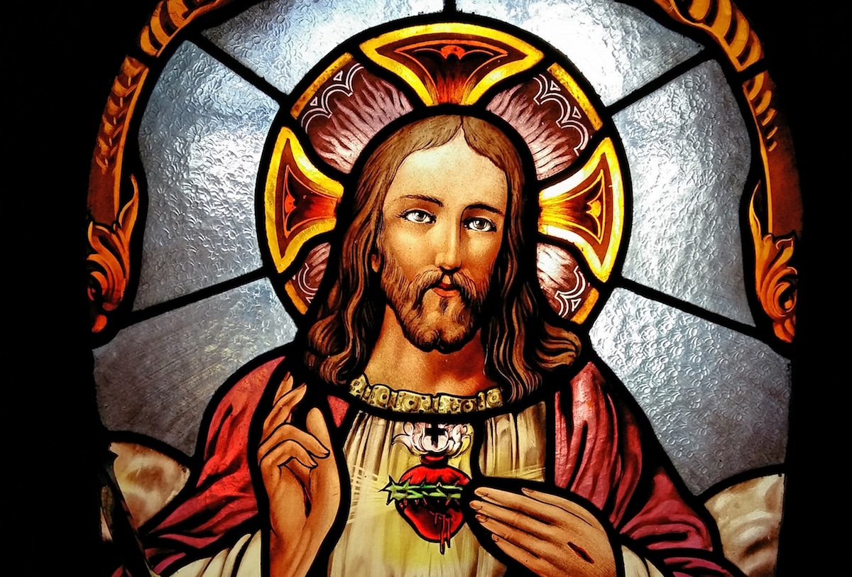 El Sagrado Corazón de Jesús. Foto: Cathopic