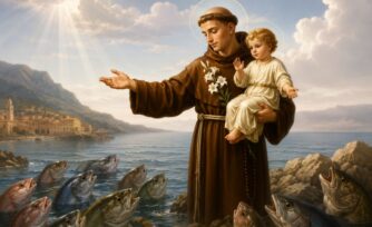13 de junio: La Iglesia católica celebra a San Antonio de Padua, doctor de la Iglesia