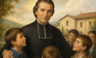 6 de junio: celebramos a San Marcelino Champagnat, fundador de los Maristas