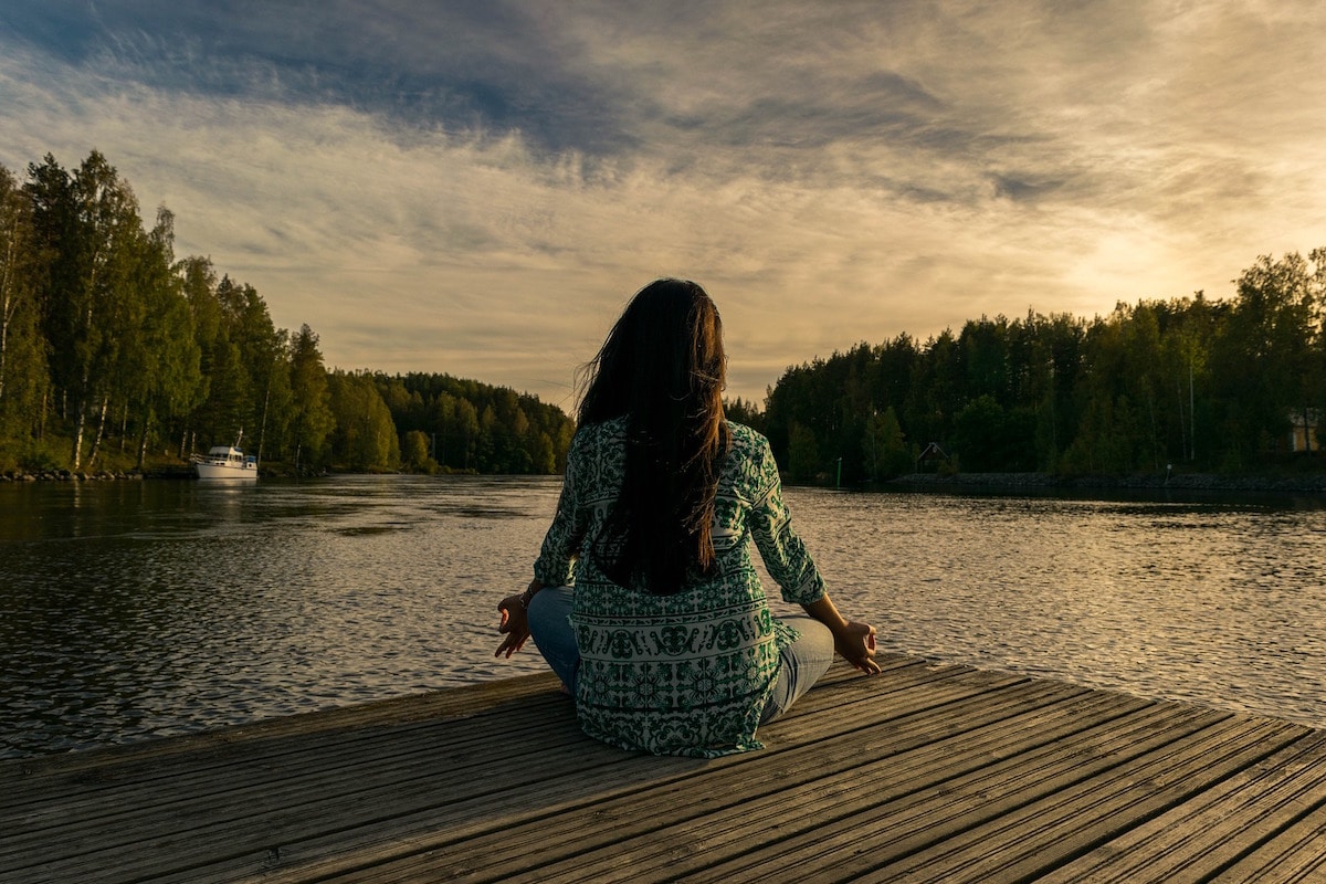 La Iglesia no ha hecho una pronunciación como tal de condena o de aceptación del yoga. Foto: Pixabay