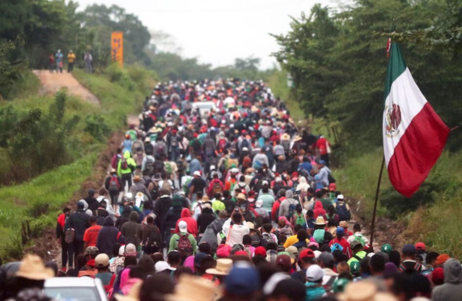 Obispos de Guatemala piden a México respetar derechos de migrantes