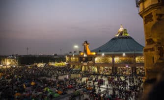 En vivo: Mañanitas a la Virgen de Guadalupe