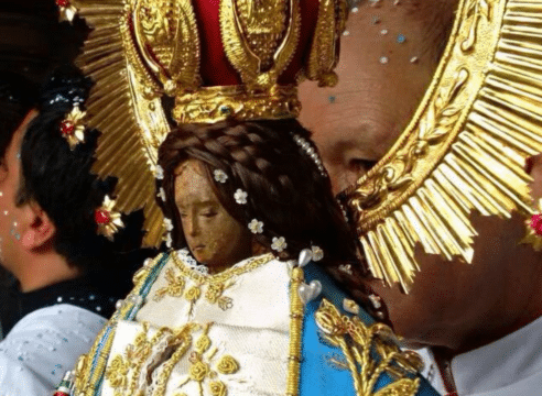 Festejarán 300 años de la presencia de la Virgen de Juquila