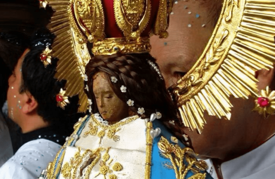 Festejarán 300 años de la presencia de la Virgen de Juquila