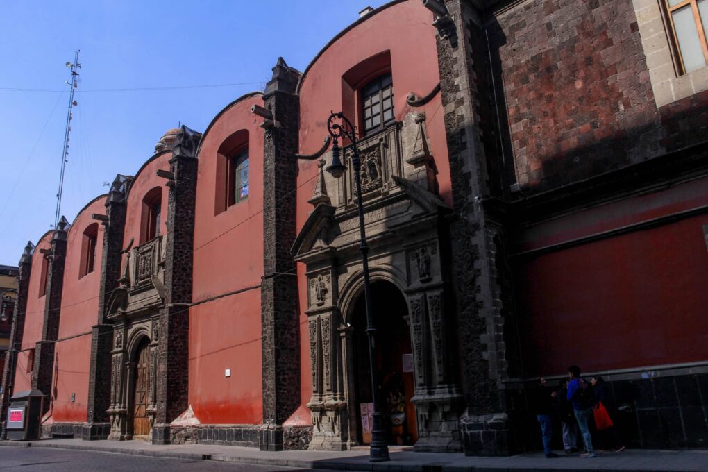 Rectoría de Nuestra Señora de Lourdes