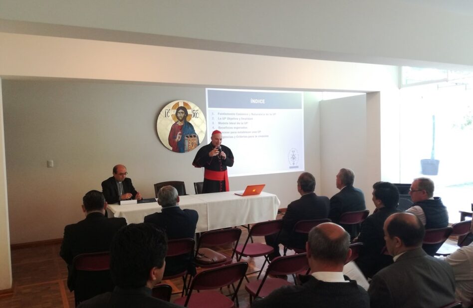En marcha nuevas Unidades Pastorales en la Arquidiócesis