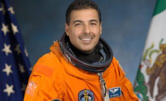 José Hernández, el astronauta mexicano que asegura que Dios existe