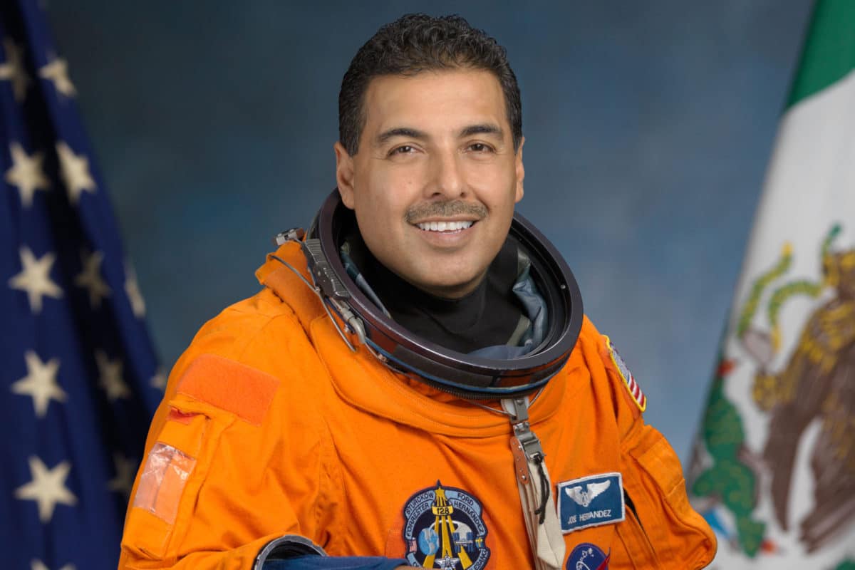 Astronauta Mexicano Jose Hernandez E1563548986853 