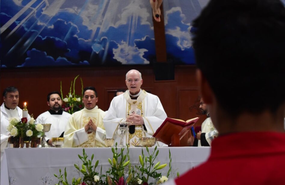 Homilía del Cardenal Aguiar del Domingo XVII del Tiempo Ordinario