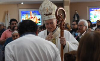 “El ‘pan de cada día’ es perdonar al prójimo”: Cardenal Aguiar