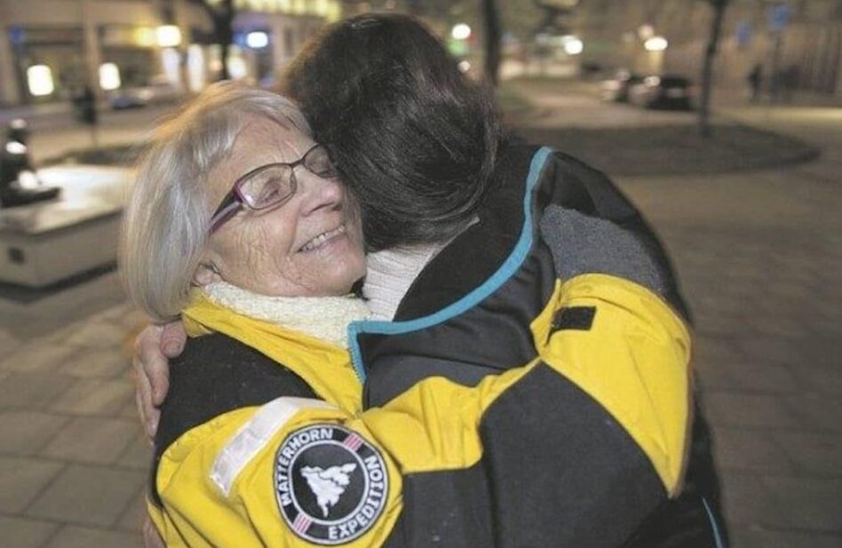 De víctima de trata a "Madre Teresa de las prostitutas"