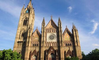 El Expiatorio de Guadalajara, uno de los templos más bellos de México