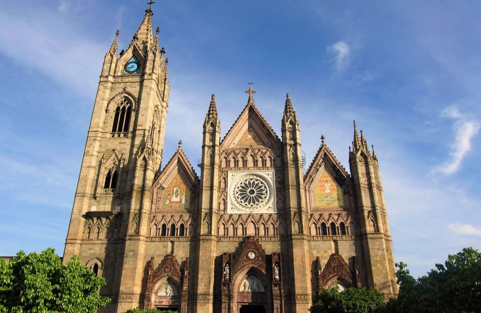 El Expiatorio de Guadalajara, uno de los templos más bellos de México