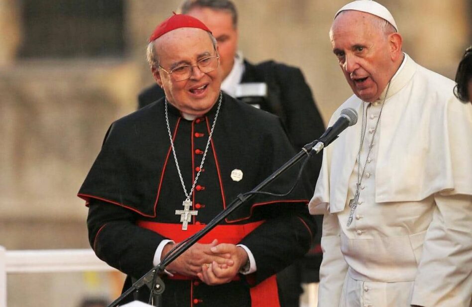 Fallece el artífice de la buena relación entre el Vaticano y Cuba