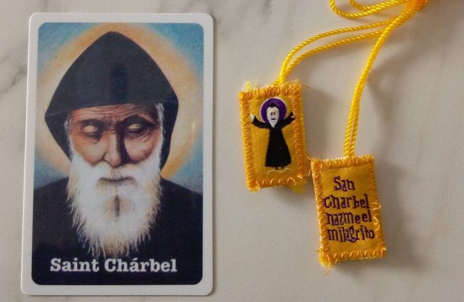 San Charbel: oración para obtener favores