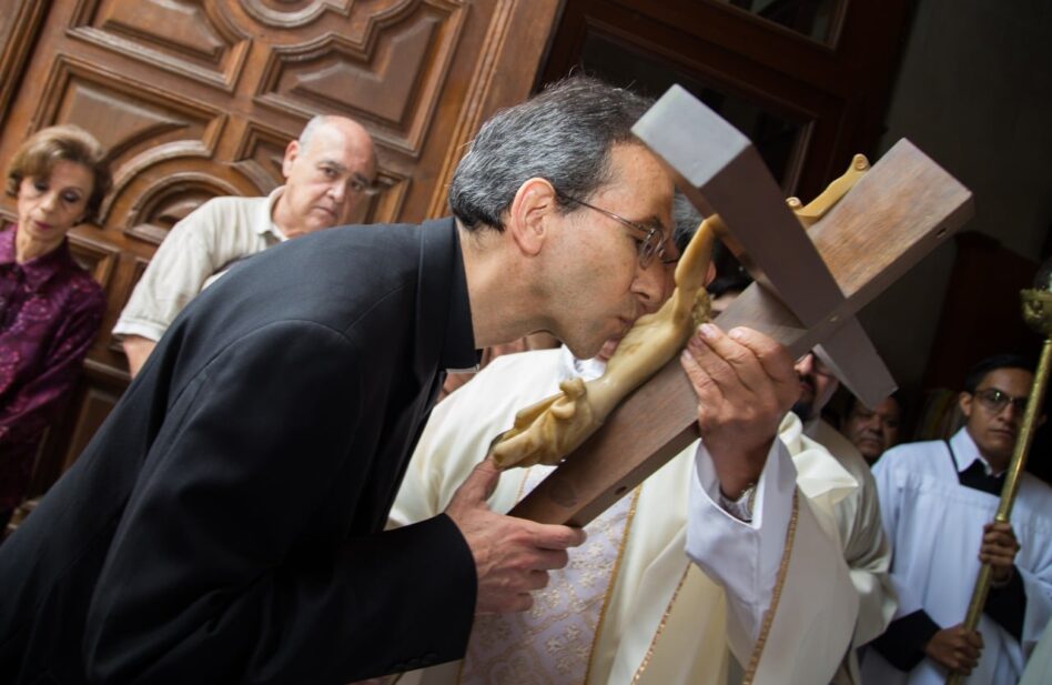 La V Vicaría “San Pedro Apóstol” estrena vicario y sede