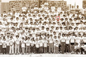 Chinchachoma: el sacerdote que 'adoptó' a miles de niños de la calle