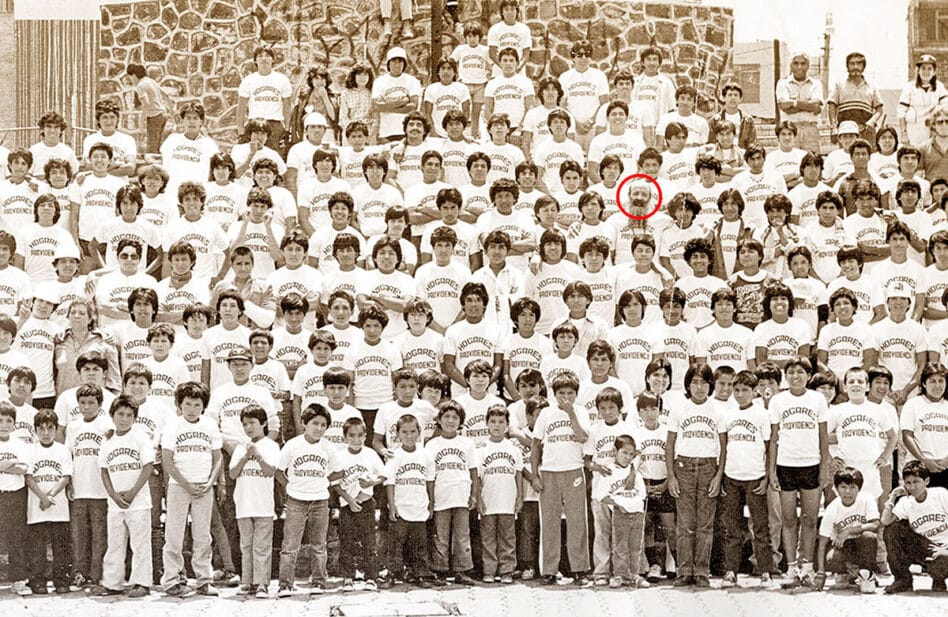 Chinchachoma, el sacerdote que 'adoptó' a miles de niños de la calle