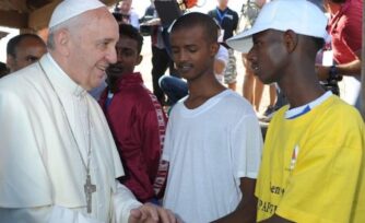 El Papa Francisco celebrará una Misa por los Migrantes este 8 de julio