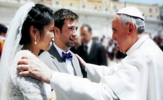 8 consejos del Papa Francisco para un Matrimonio feliz