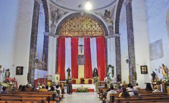 Estas fueron las primeras parroquias de la Ciudad de México