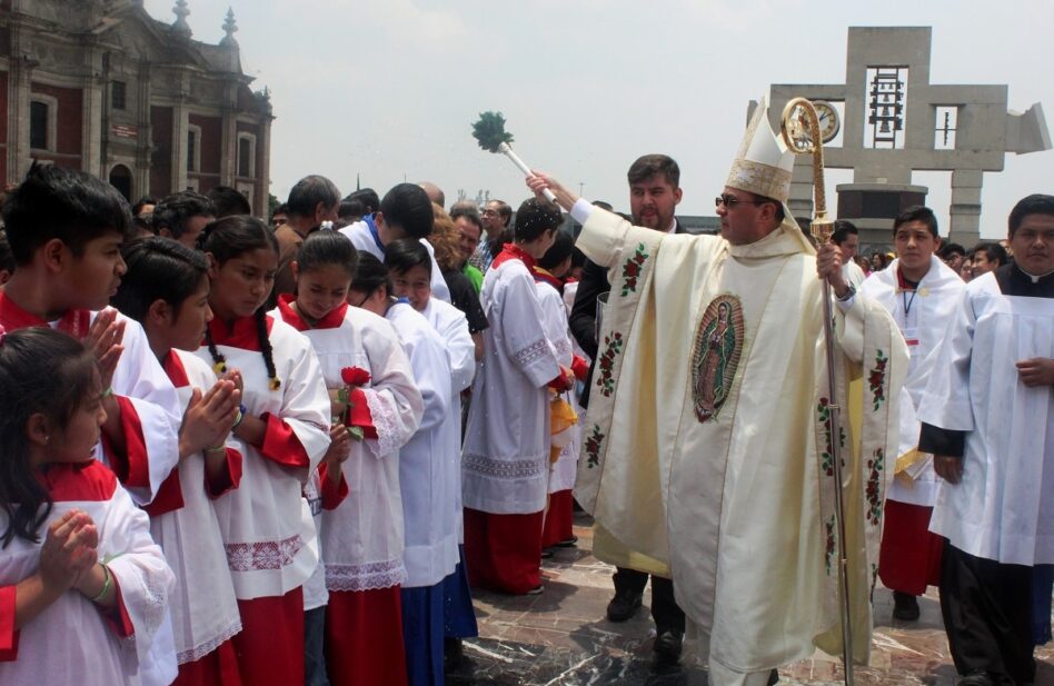 Todo está listo para el Encuentro de Monaguillos de la Arquidiócesis