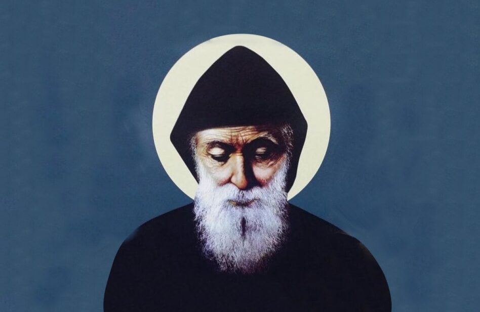 Oración a San Charbel por la paz en México