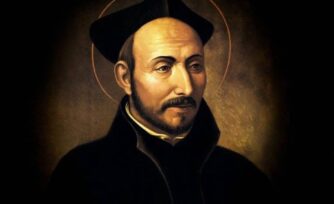 31 de julio: Celebramos a San Ignacio de Loyola, fundador de los Jesuitas
