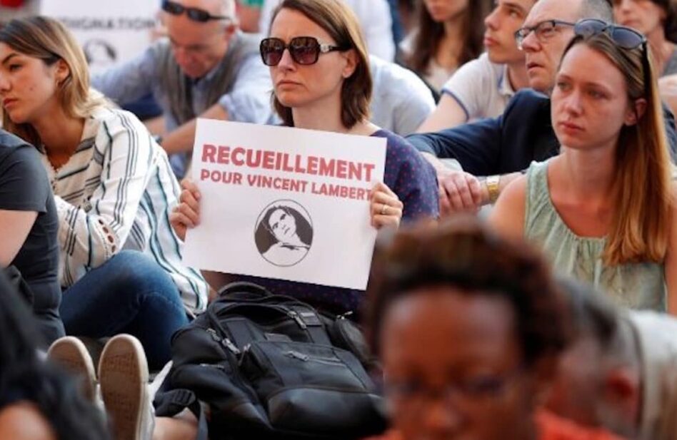 Vaticano: Muerte de Vincent Lambert es una derrota para la humanidad