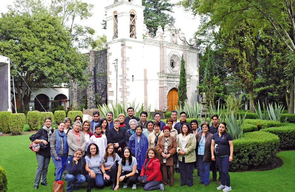 La Parroquia de San Jerónimo celebra a su patrono