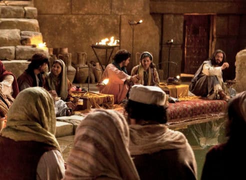 El banquete y la humildad según Jesús