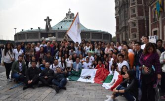 Celebrará Basílica de Guadalupe Misa por jóvenes de México