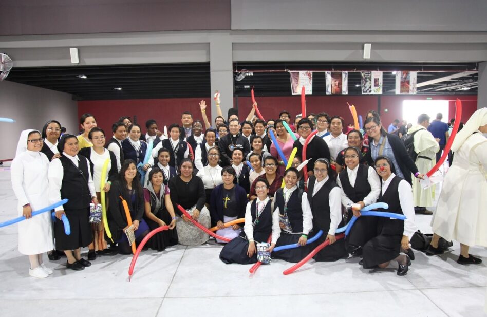 ¡Gracias!: Más de 5400 voluntarios para la Megamisión