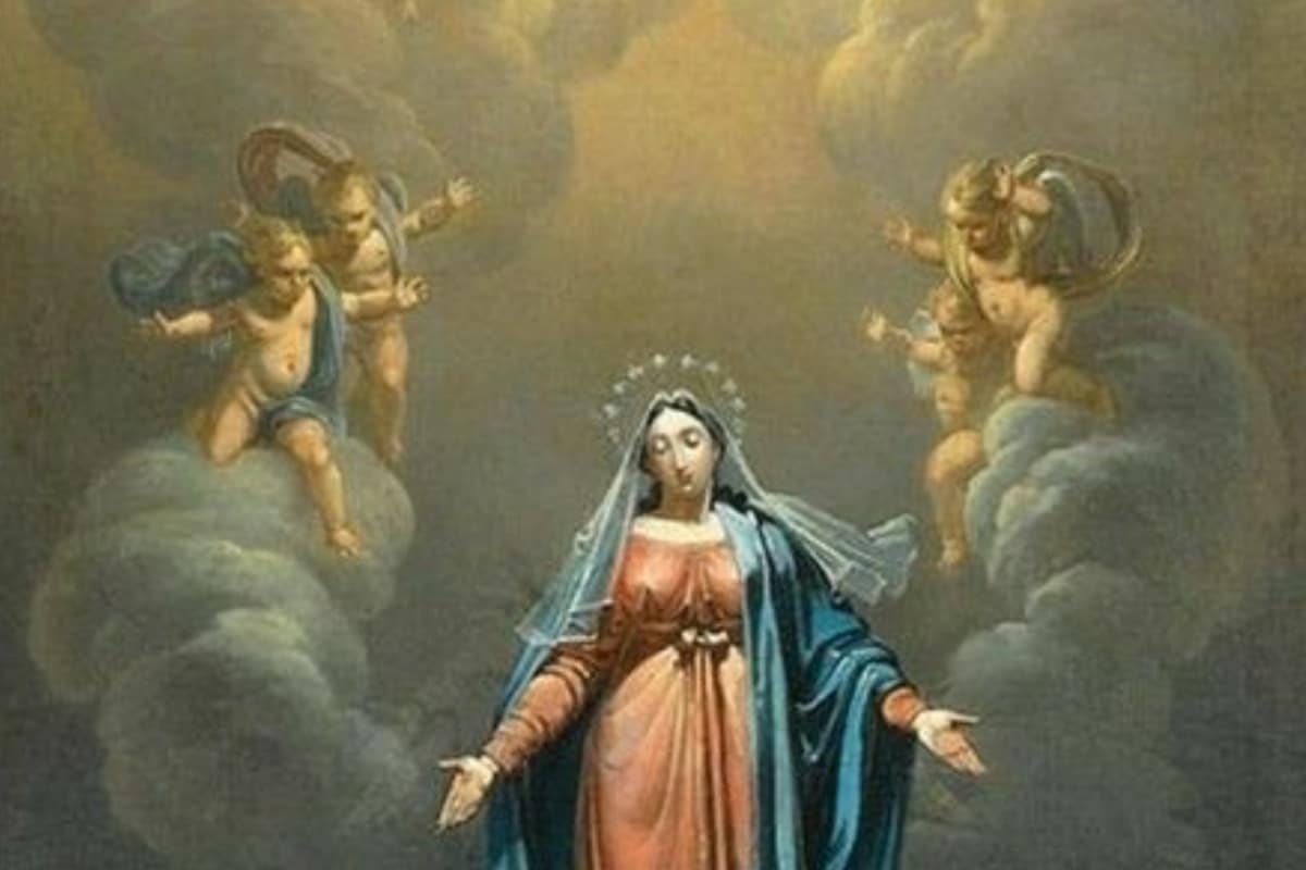 Si la Biblia no lo dice, ¿por qué creemos en la Asunción de María?