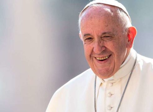 Papa Francisco: “La vida es un camino hacia la eternidad”