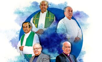 Sacerdotes ordenados hace 50 años hablan de su ministerio