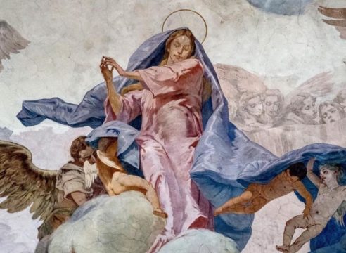 Si la Biblia no lo dice, ¿por qué creemos en la Asunción de María?