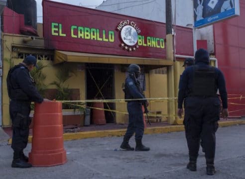 La Iglesia de Coatzacoalcos se pronuncia sobre el ataque a un bar