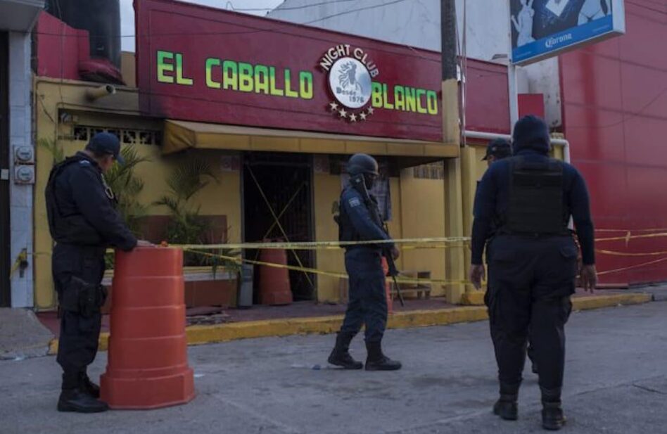 La Iglesia de Coatzacoalcos se pronuncia sobre el ataque a un bar