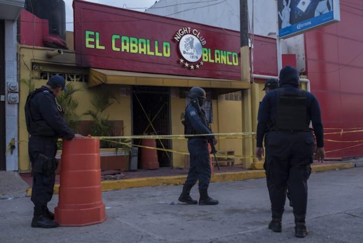 La Iglesia de Coatzacoalcos se pronuncia sobre el ataque a un bar