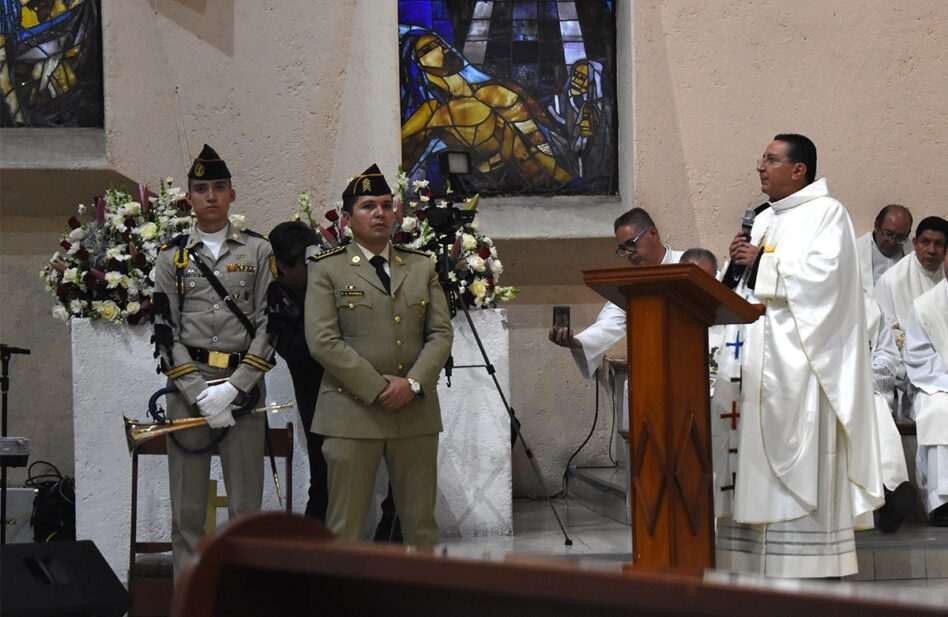 Capellanía Militar: La ayuda espiritual al Ejército llega a internet