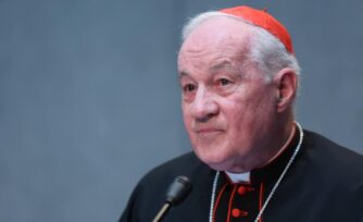 Entrevista con el cardenal Ouellet: Una reserva de esperanza para el mundo
