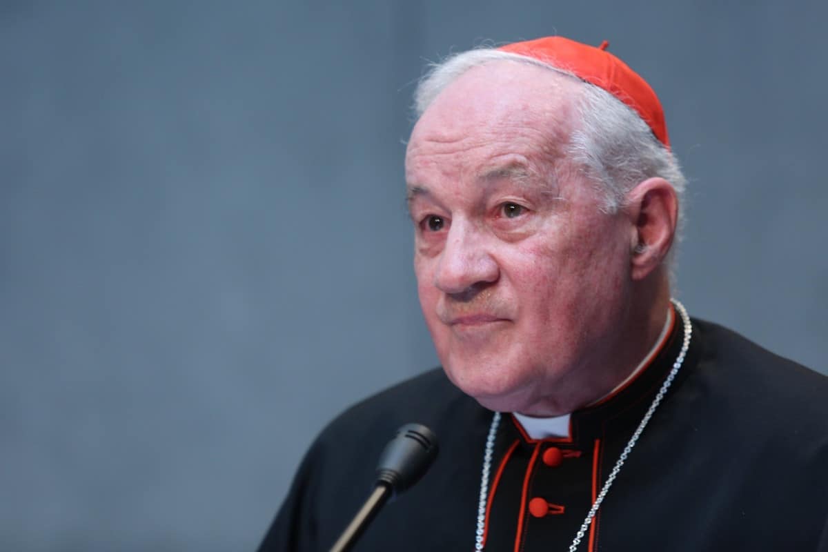 Entrevista con el cardenal Ouellet: Una reserva de esperanza para el mundo