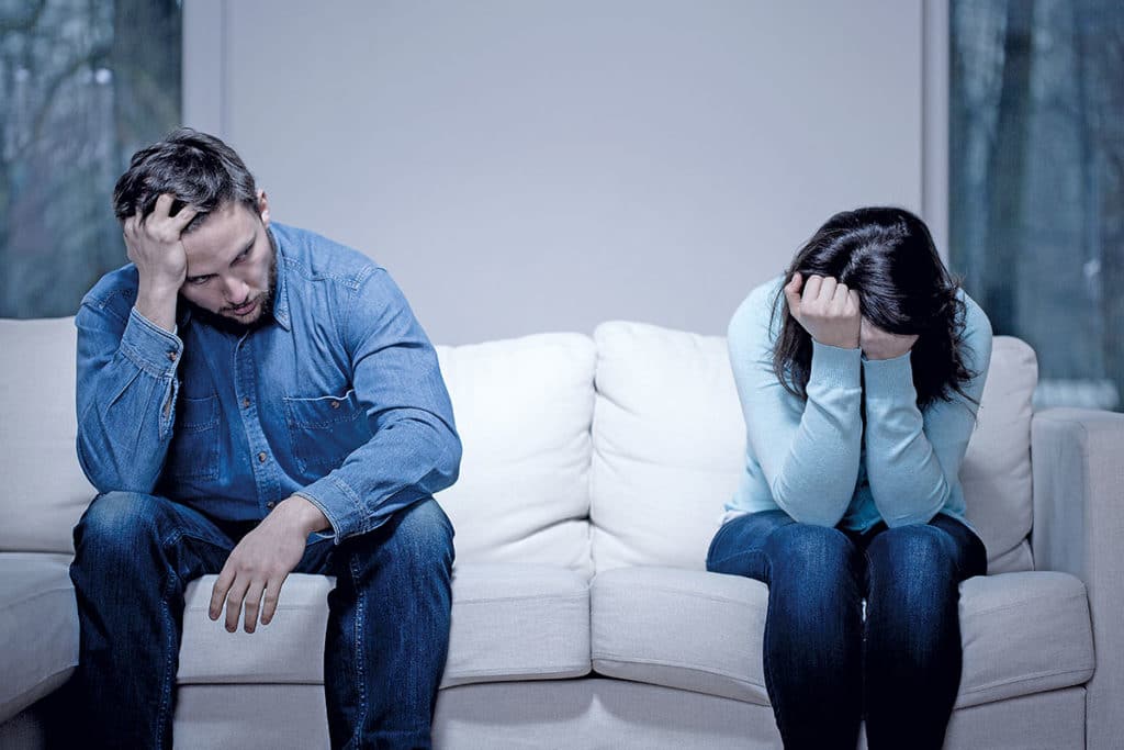 No existe el "divorcio por la Iglesia", pero sí hay causales de nulidad matrimonial.