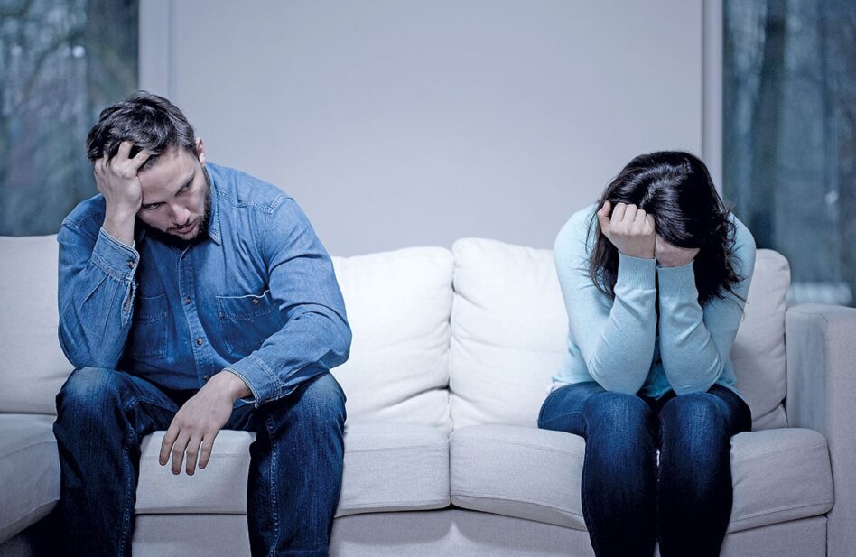 ¿Por qué sanar las heridas del divorcio?    